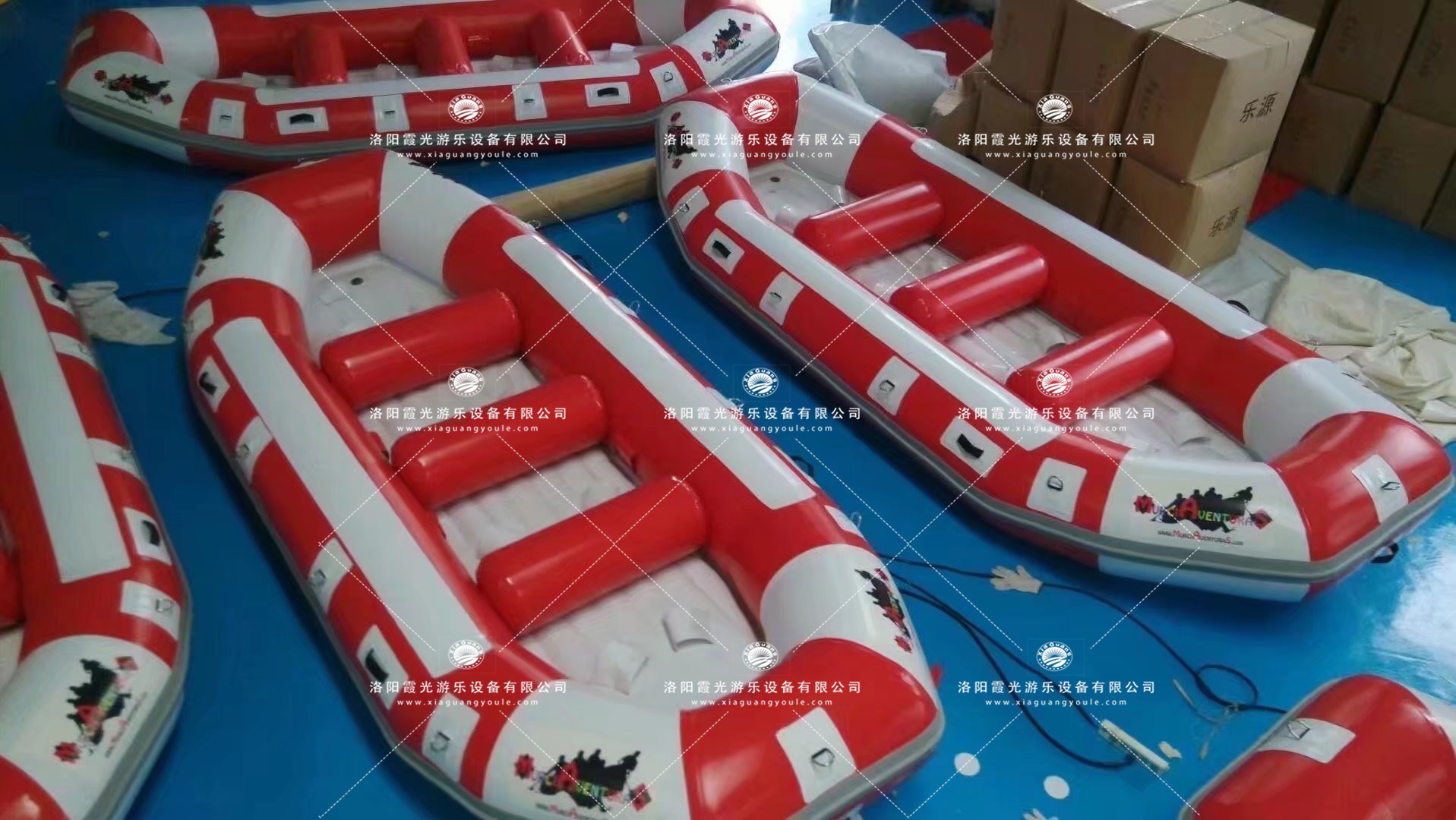 杨浦水上闯关设备
