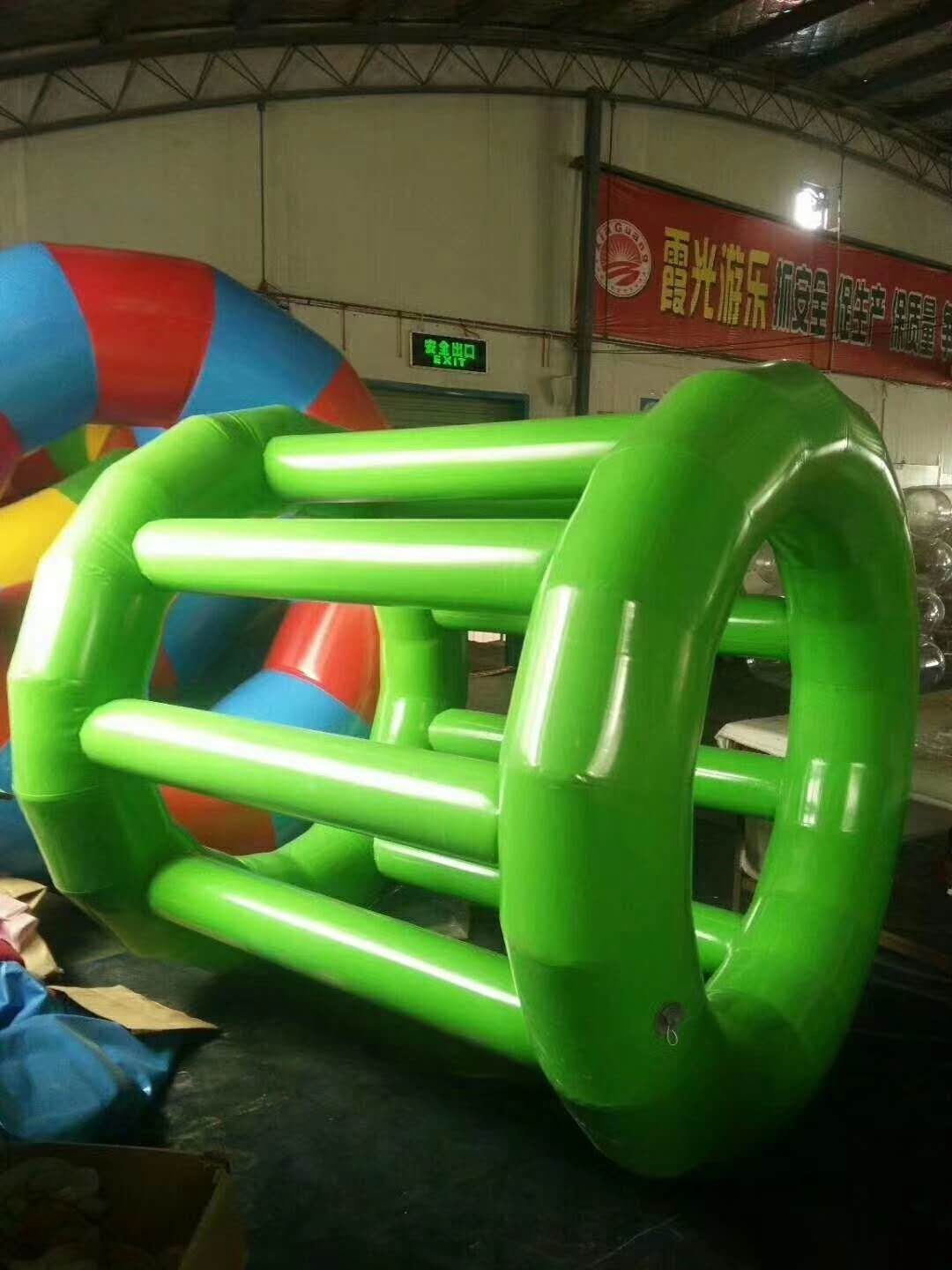 杨浦水上滚筒